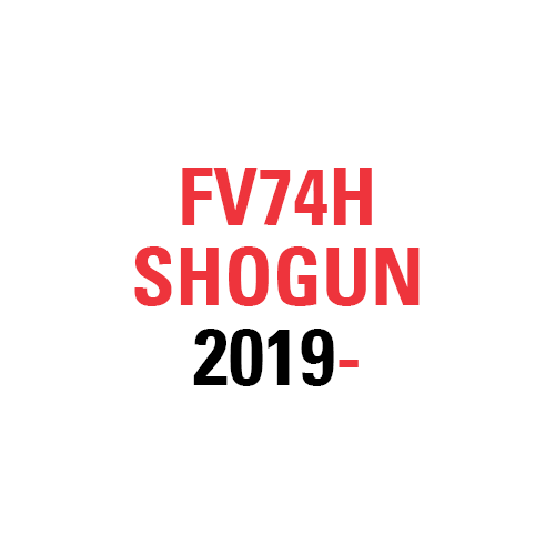 FV74H SHOGUN 2019-